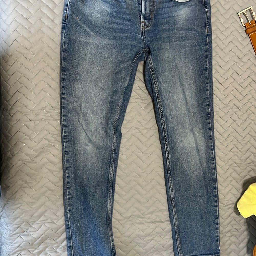 Skinny Jeans 33x32